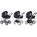 Детская коляска Inglesina Sofia (шасси Ergo Bike) Детская коляска Inglesina Sofia (шасси Ergo Bike)